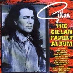 Ian Gillan : Gillan Family Album
